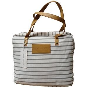 Cozy Earth Cloud Knit Blanket Driftwood RETIRED Oversized Throw 80" x 60" NWT